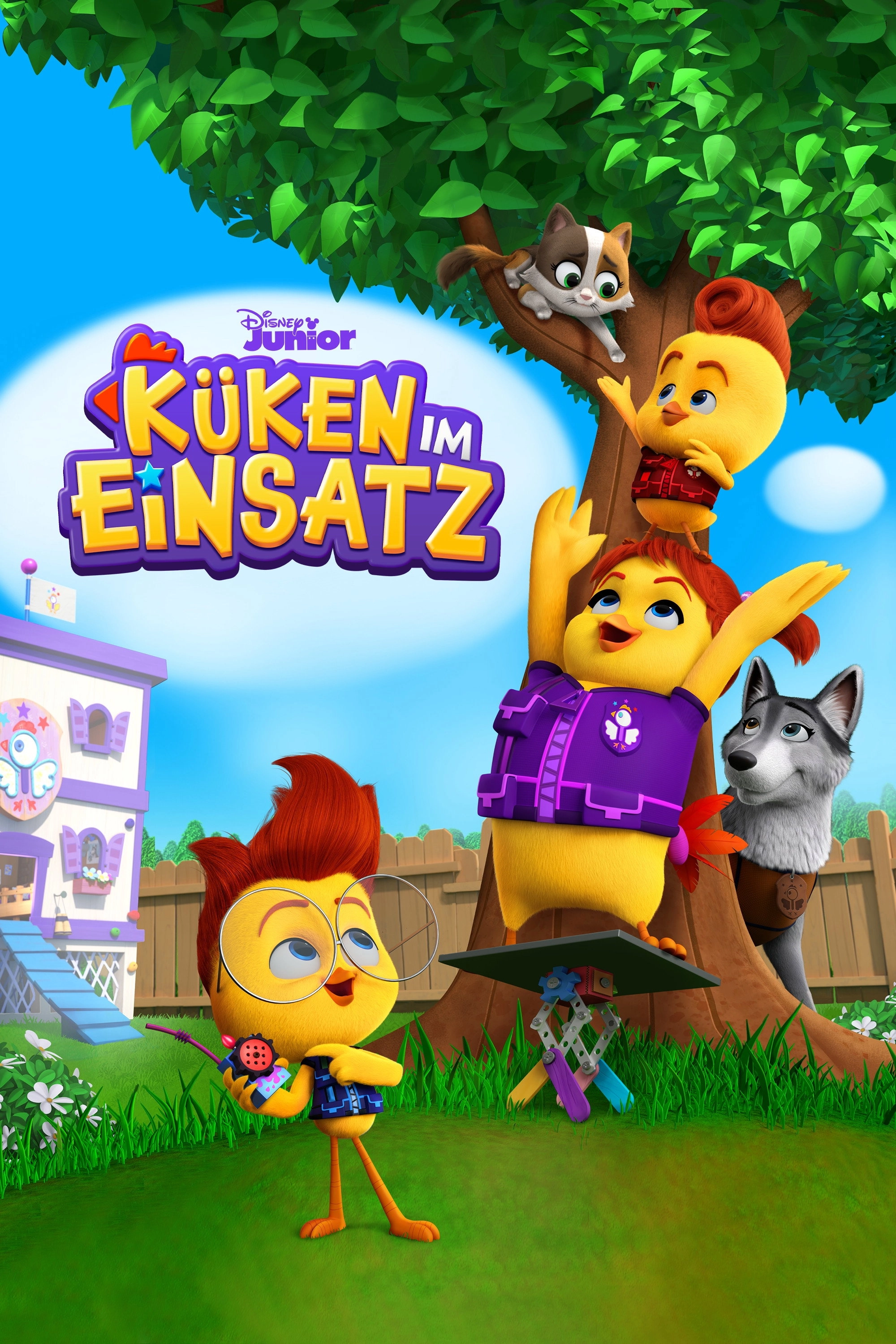 The Chicken Squad
