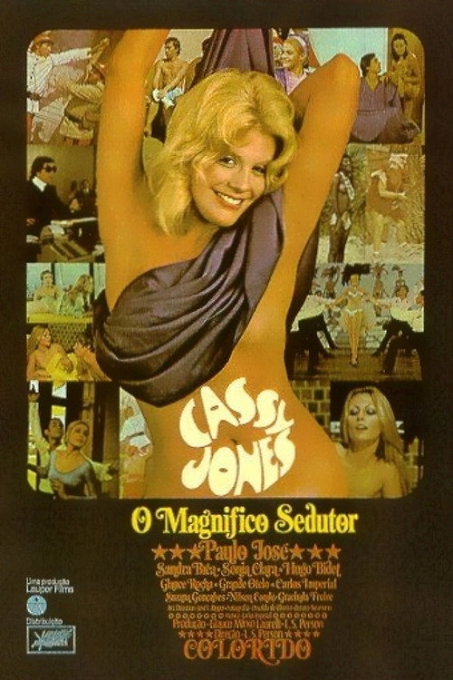 Cassy Jones, the Magnificent Seducer