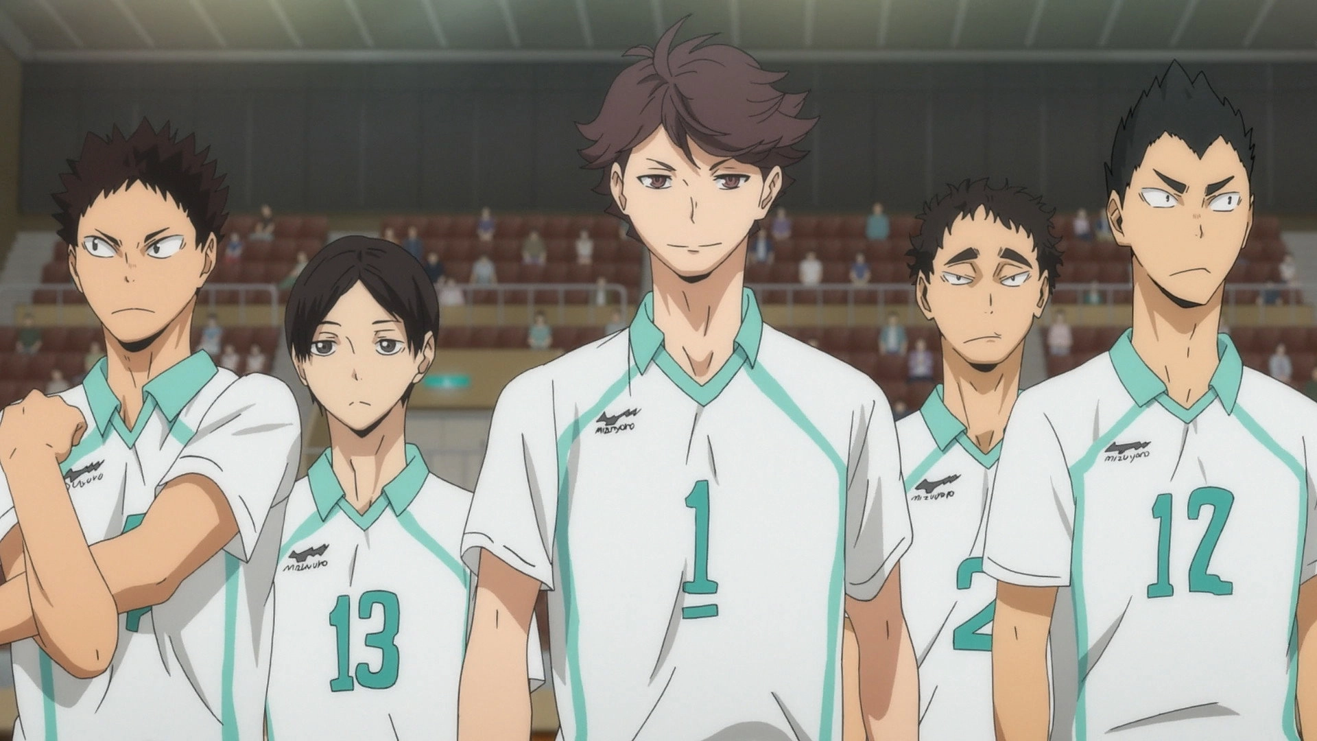 Haikyu!!