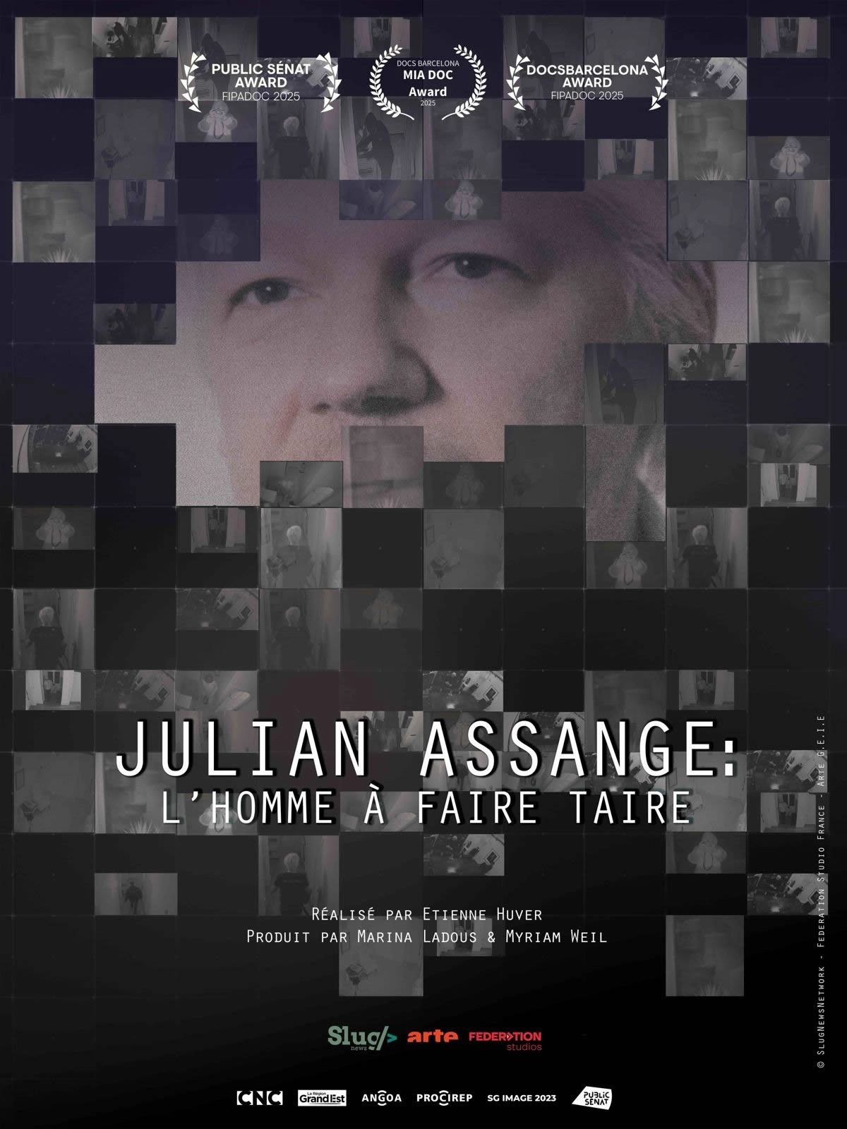Julian Assange: Silenced