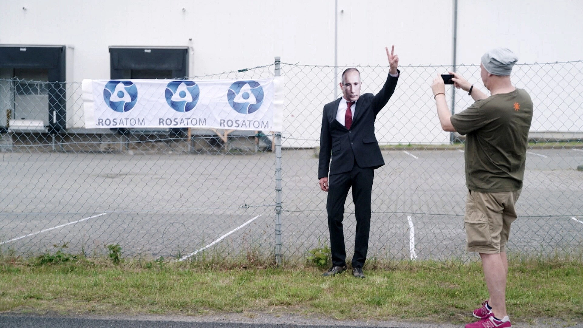 Die Nuklearfalle - Putins Deals mit dem Westen