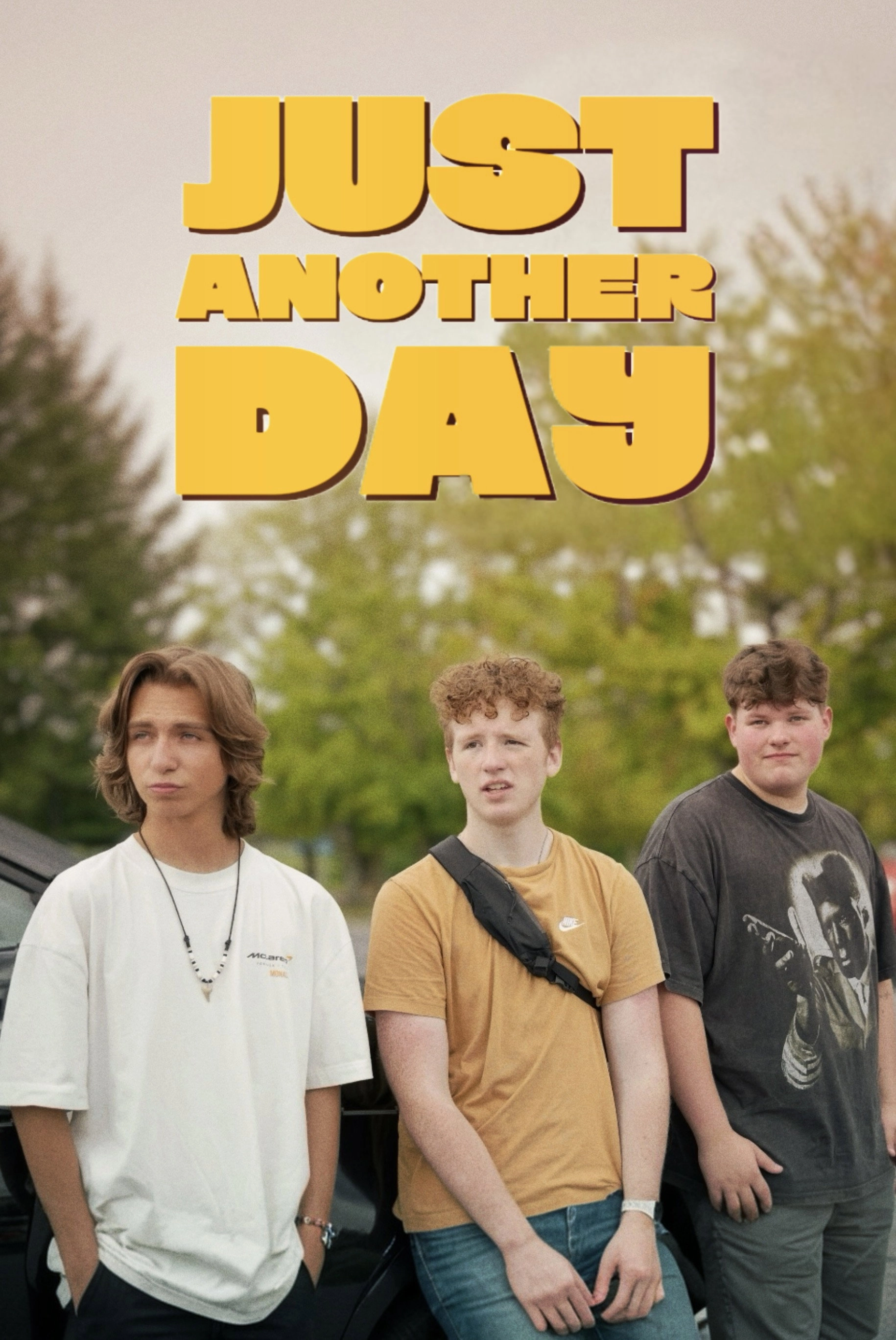 Just Another Day