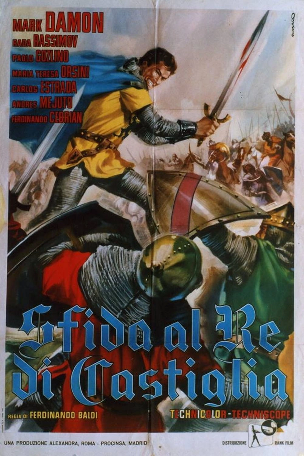The Tyrant of Castile