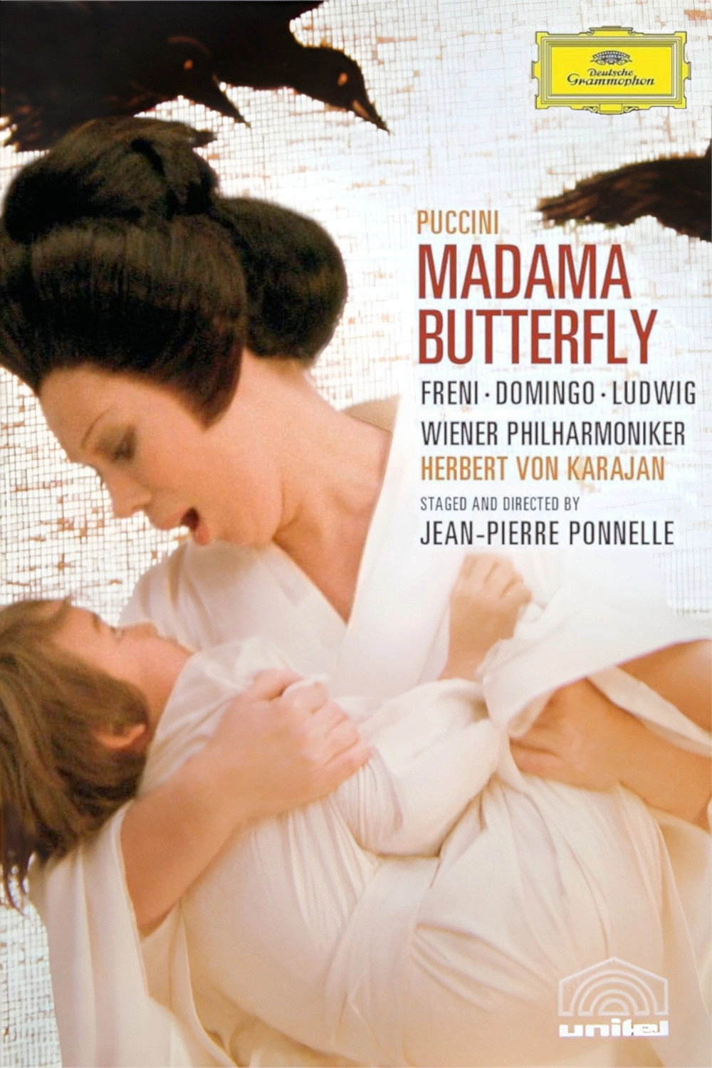 Puccini's Madama Butterfly