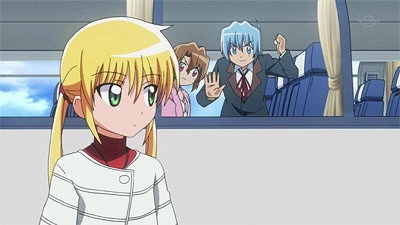 Hayate the Combat Butler
