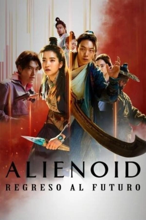 Alienoid: Return to the Future