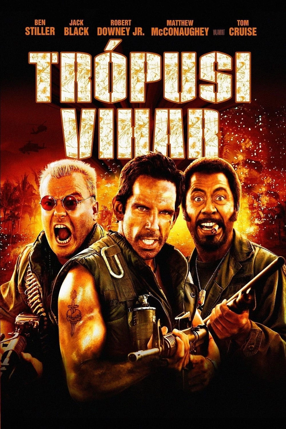 Tropic Thunder