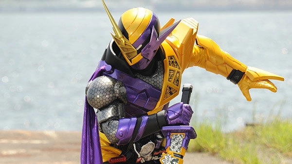 Kamen Rider Build