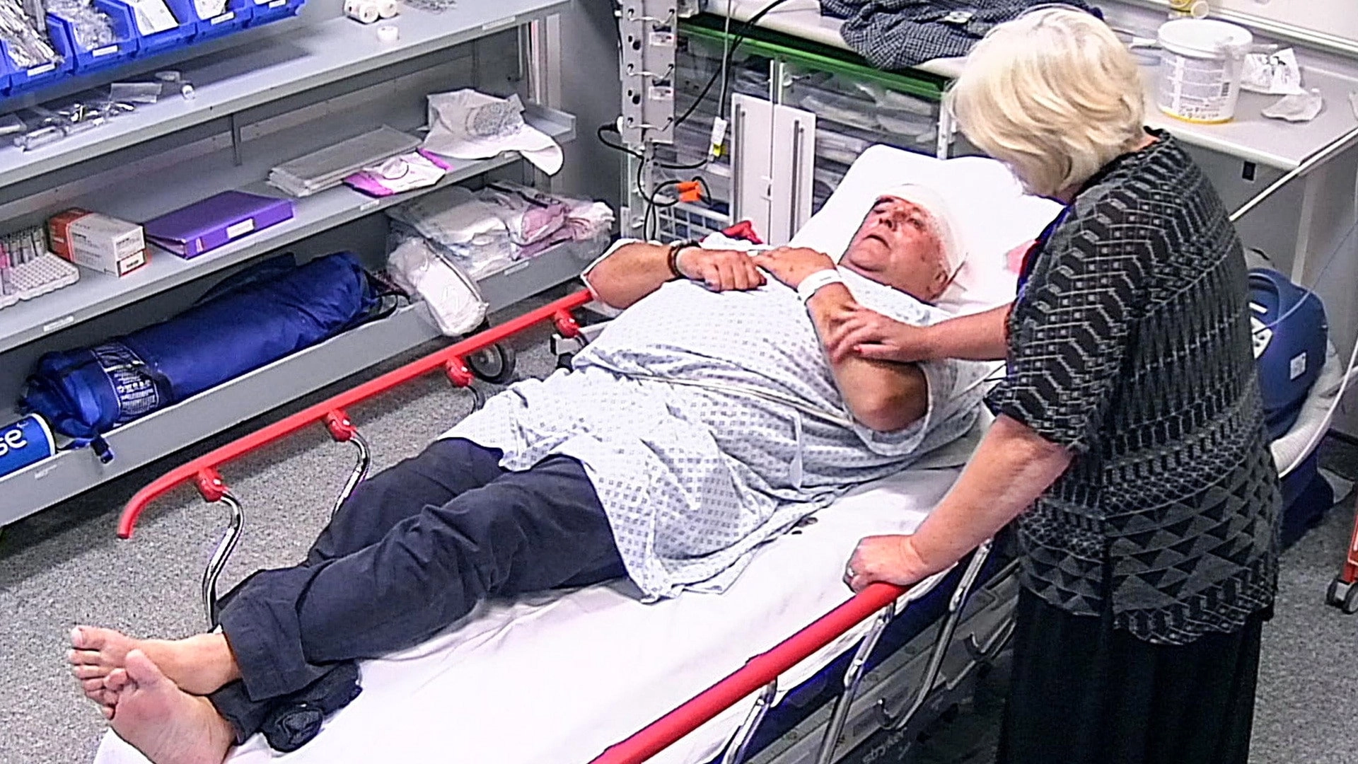 24 Hours in A&E