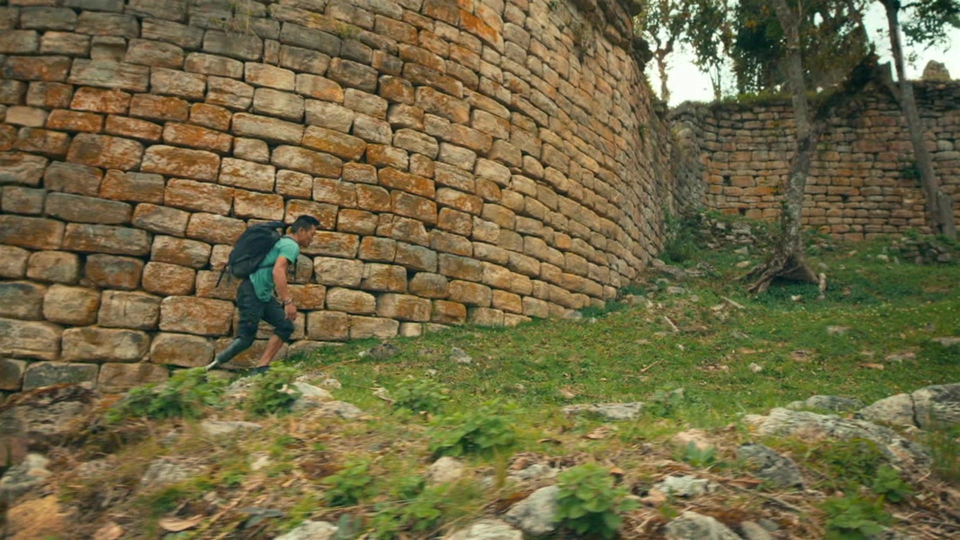 Lost Cities Revealed with Albert Lin