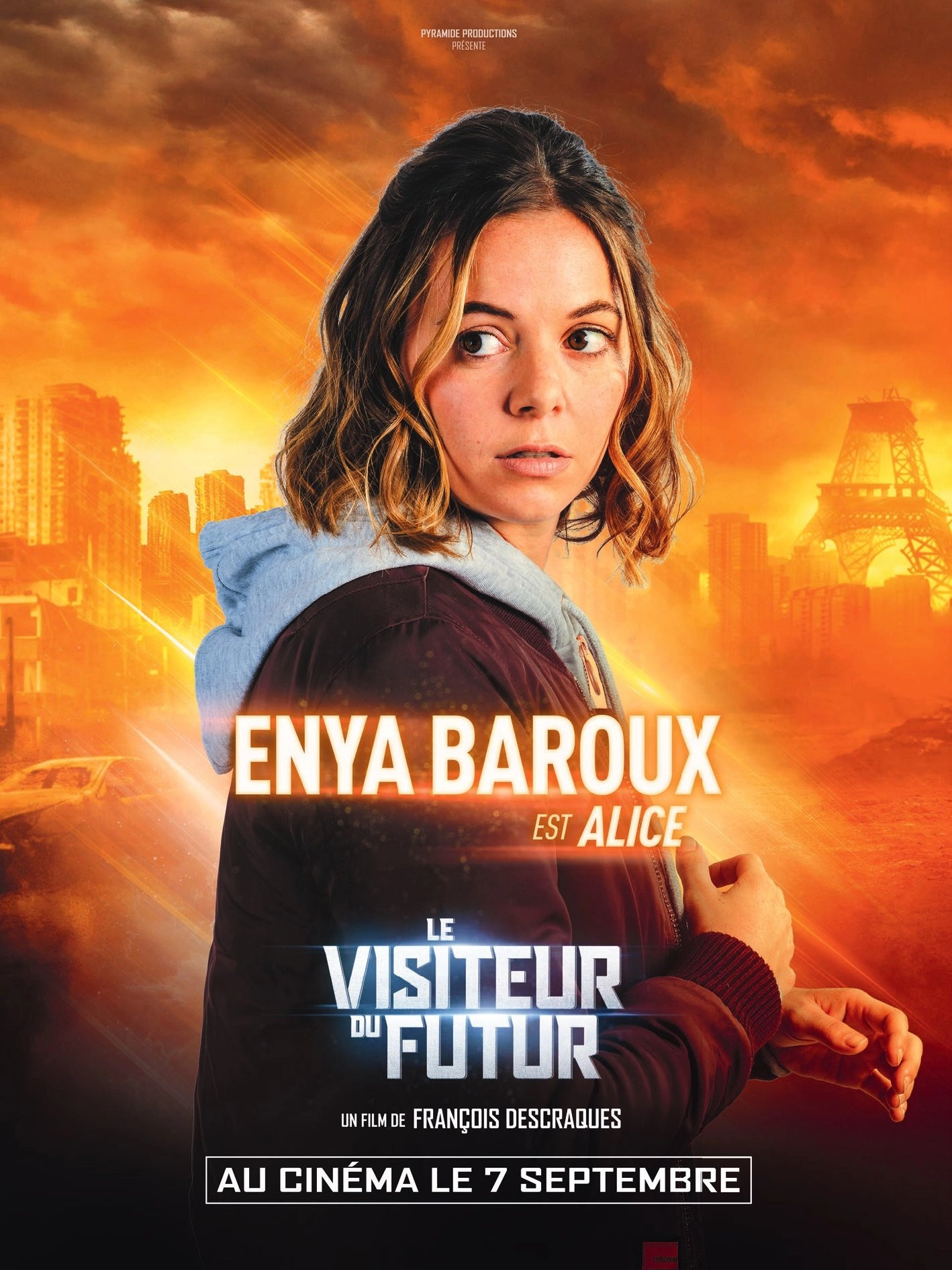 The Visitor from the Future