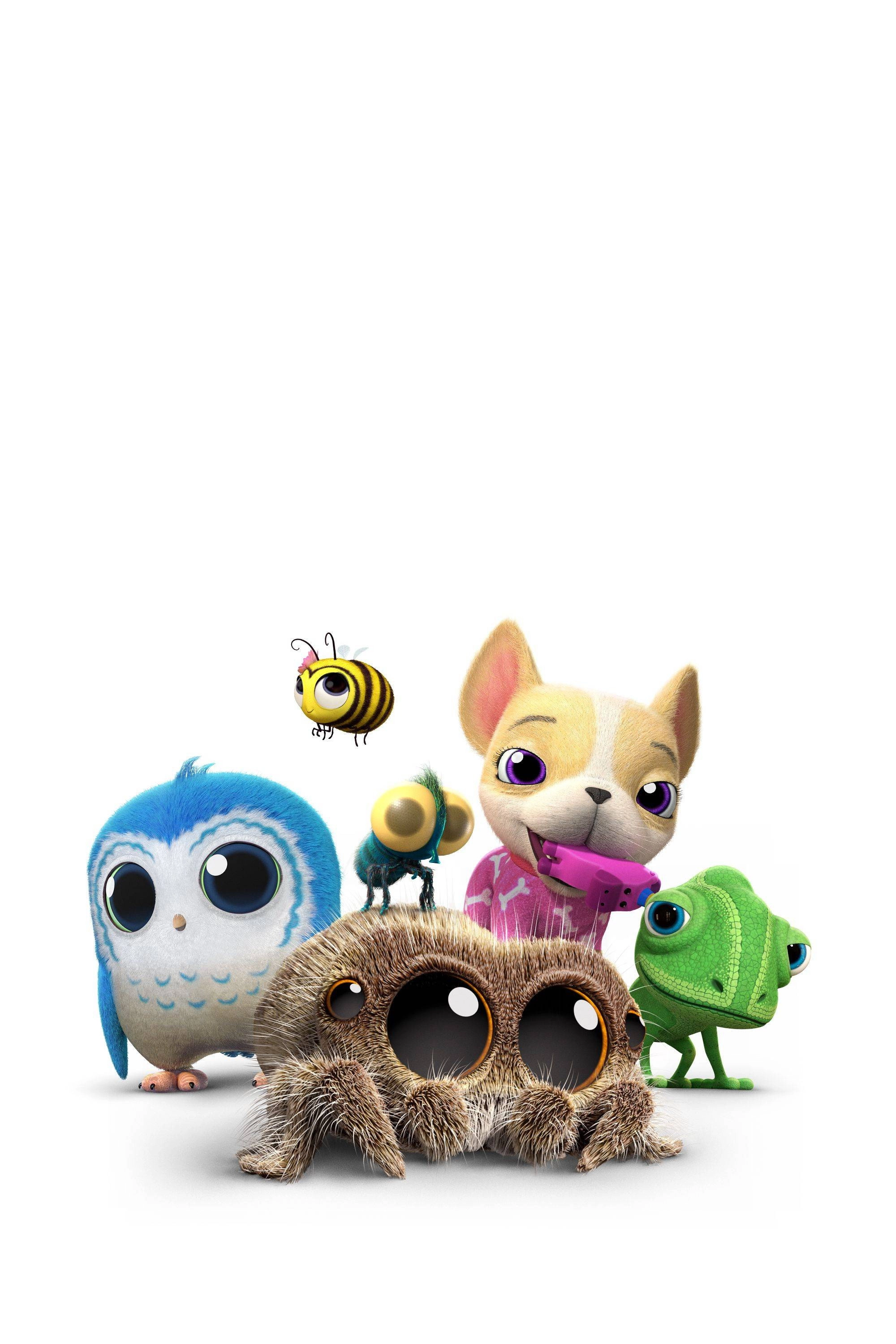 Lucas the Spider