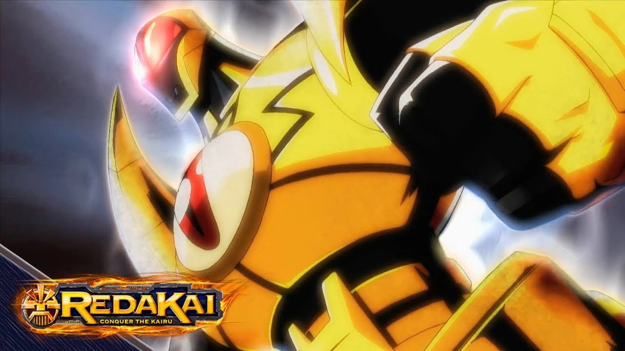 Redakai: Conquer the Kairu
