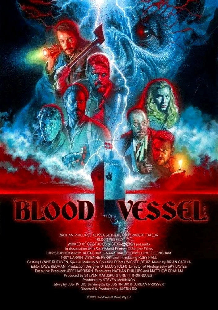 Blood Vessel