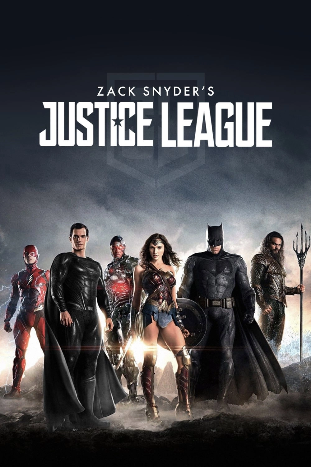 Zack Snyder's Justice League