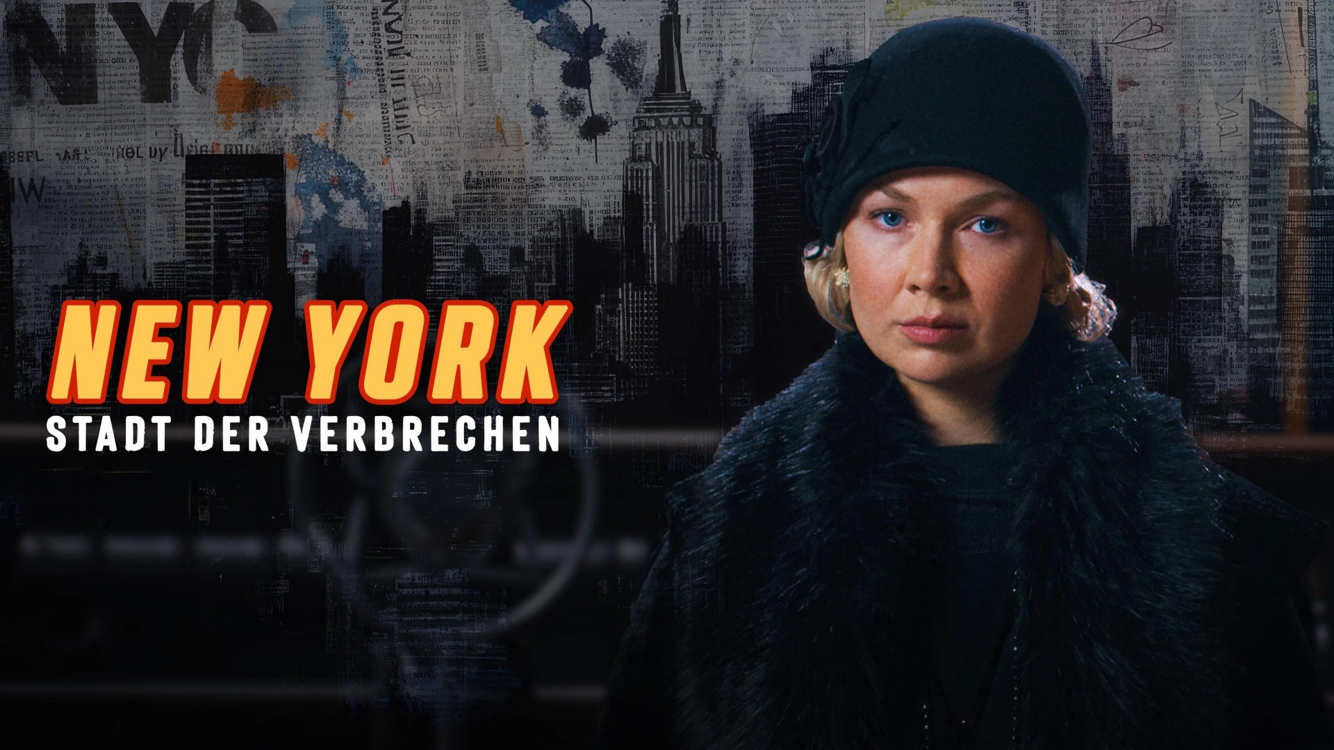 New York Stadt der Verbrechen