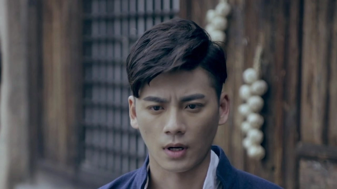 The Boy Named Shou Wang