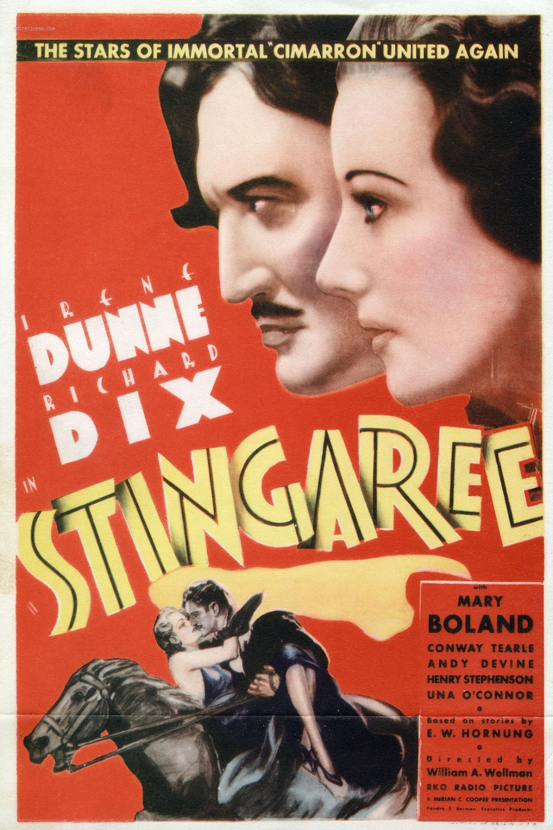 Stingaree
