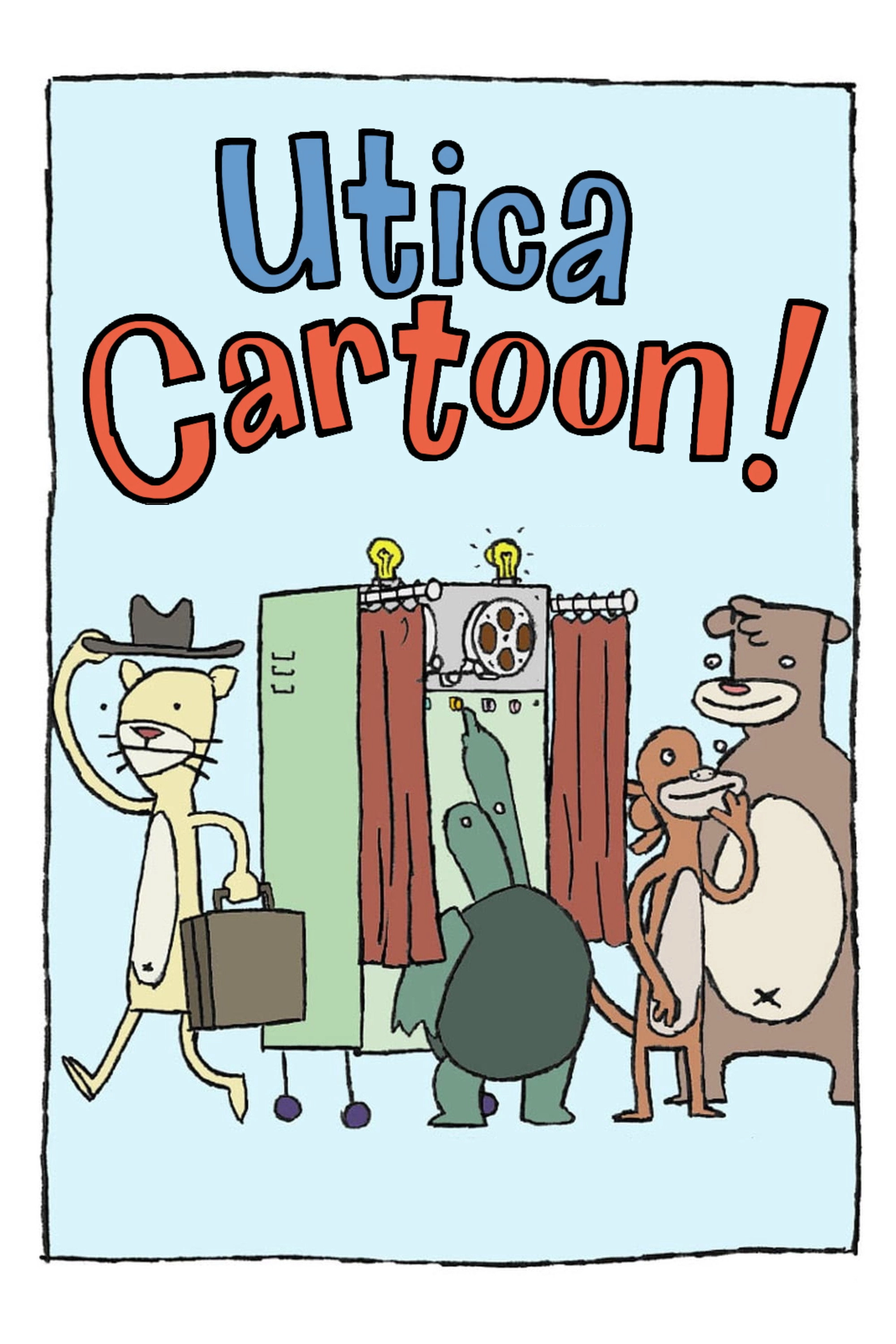 Utica Cartoon