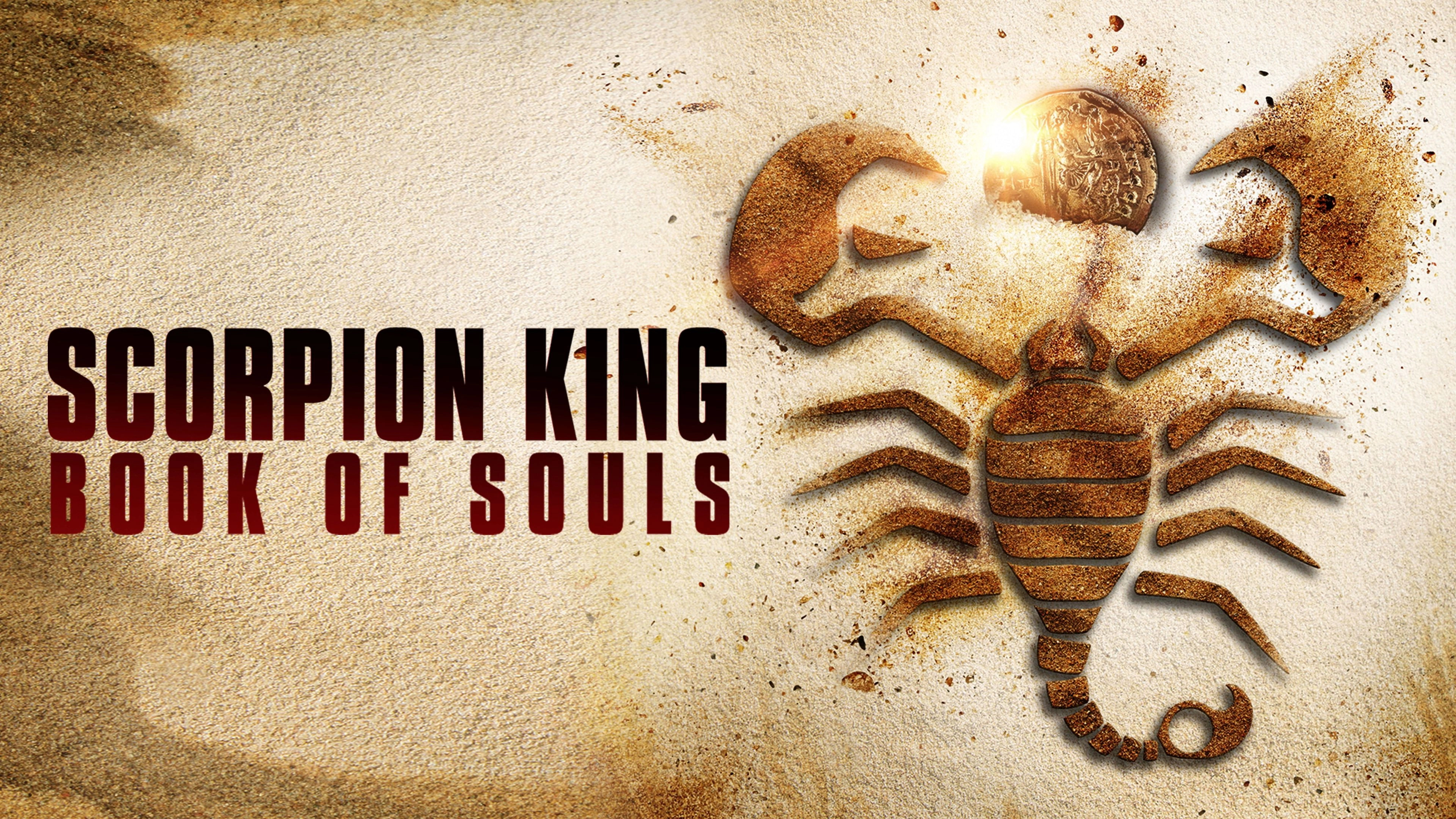 Scorpion King: Book of Souls