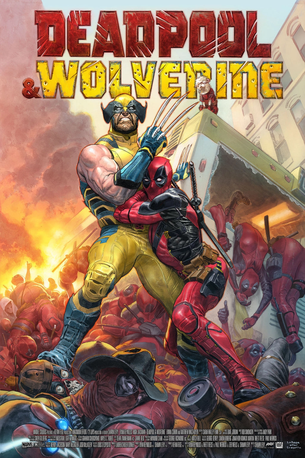 Deadpool & Wolverine