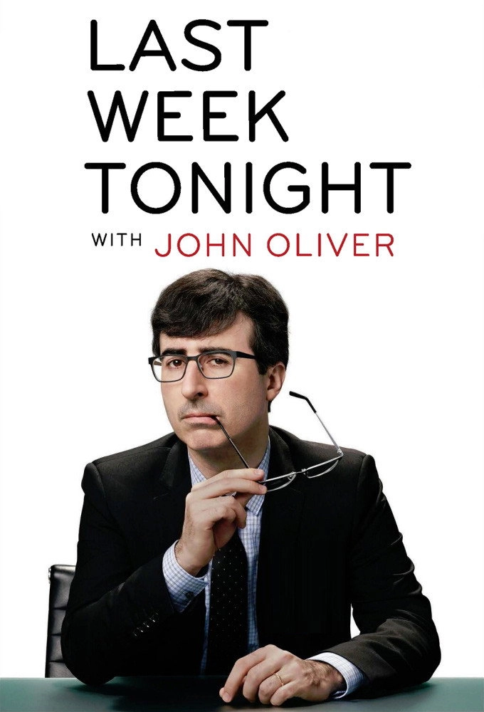 Last Week Tonight with John Oliver