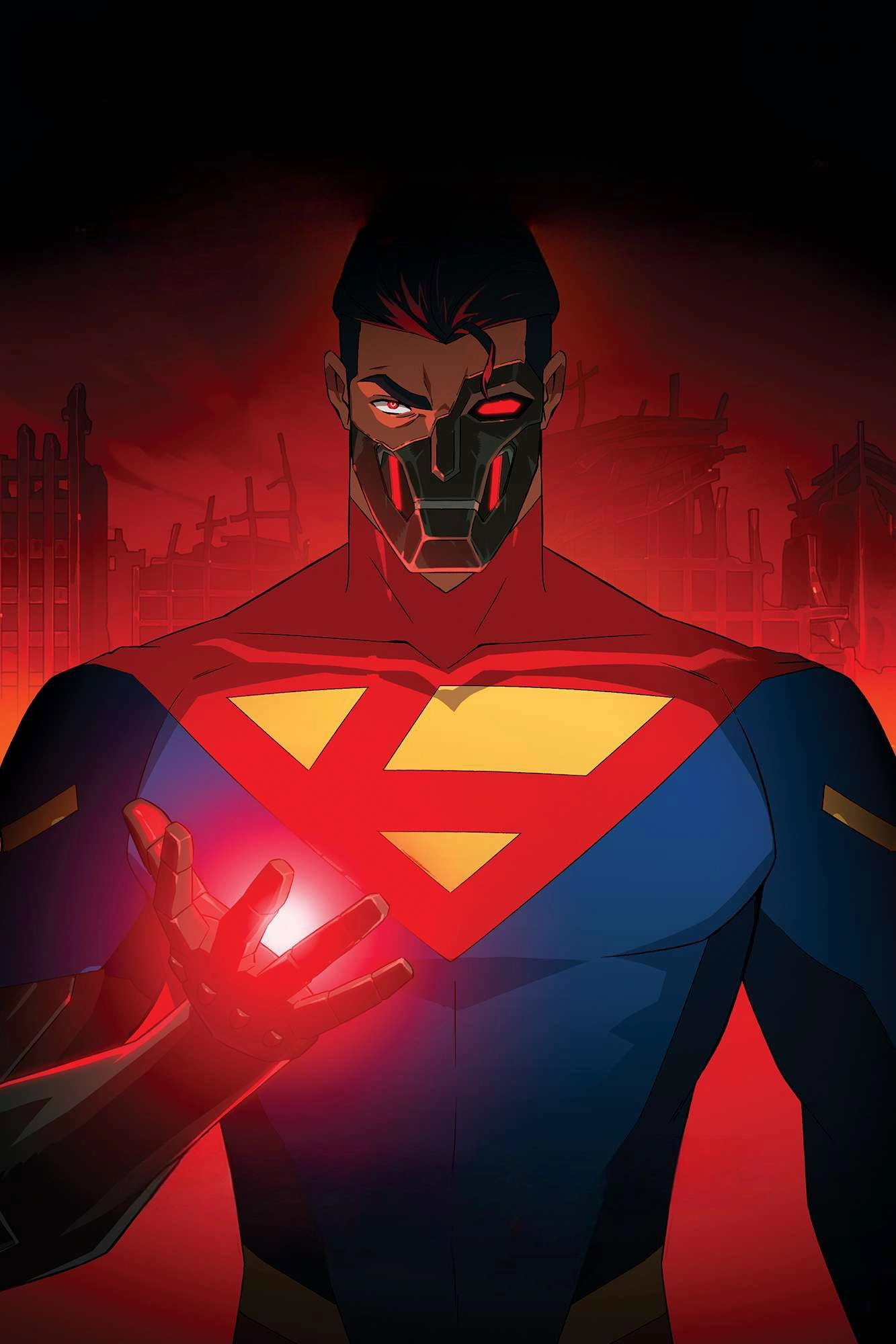 My Adventures with Superman