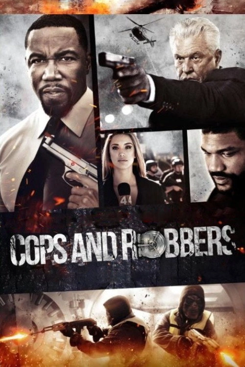 Cops and Robbers