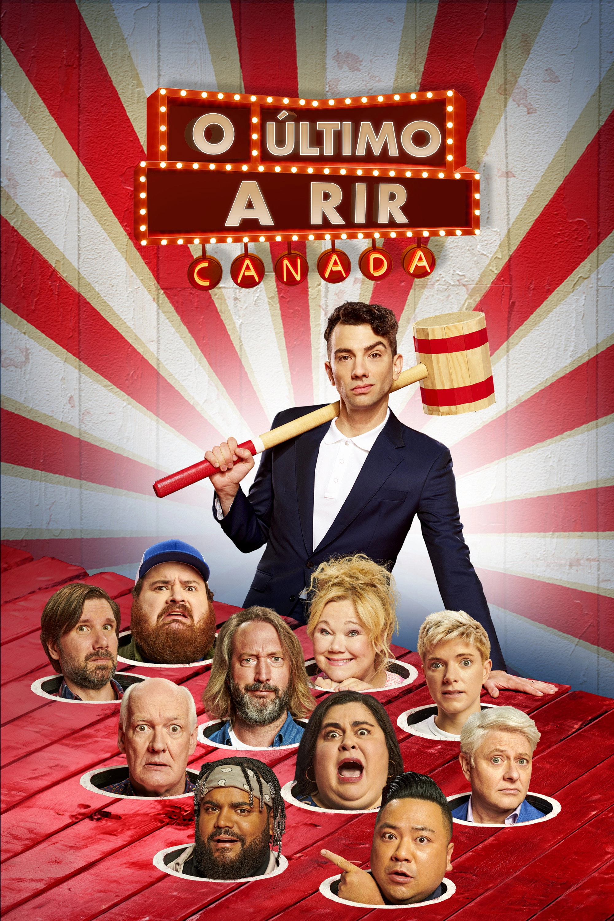 LOL: Last One Laughing Canada