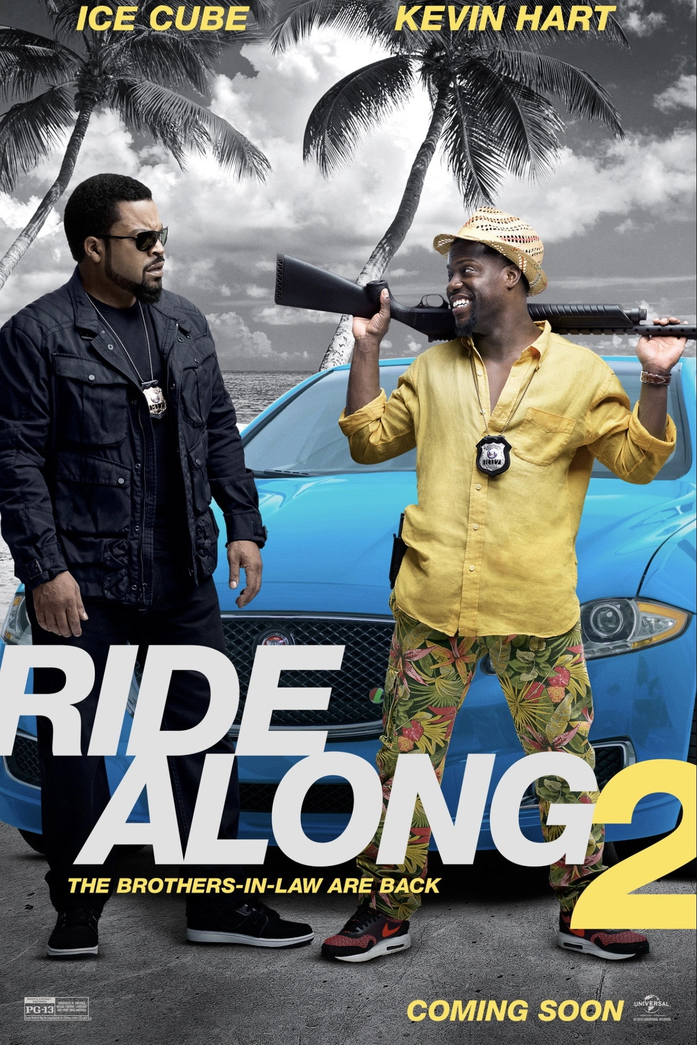 Ride Along 2