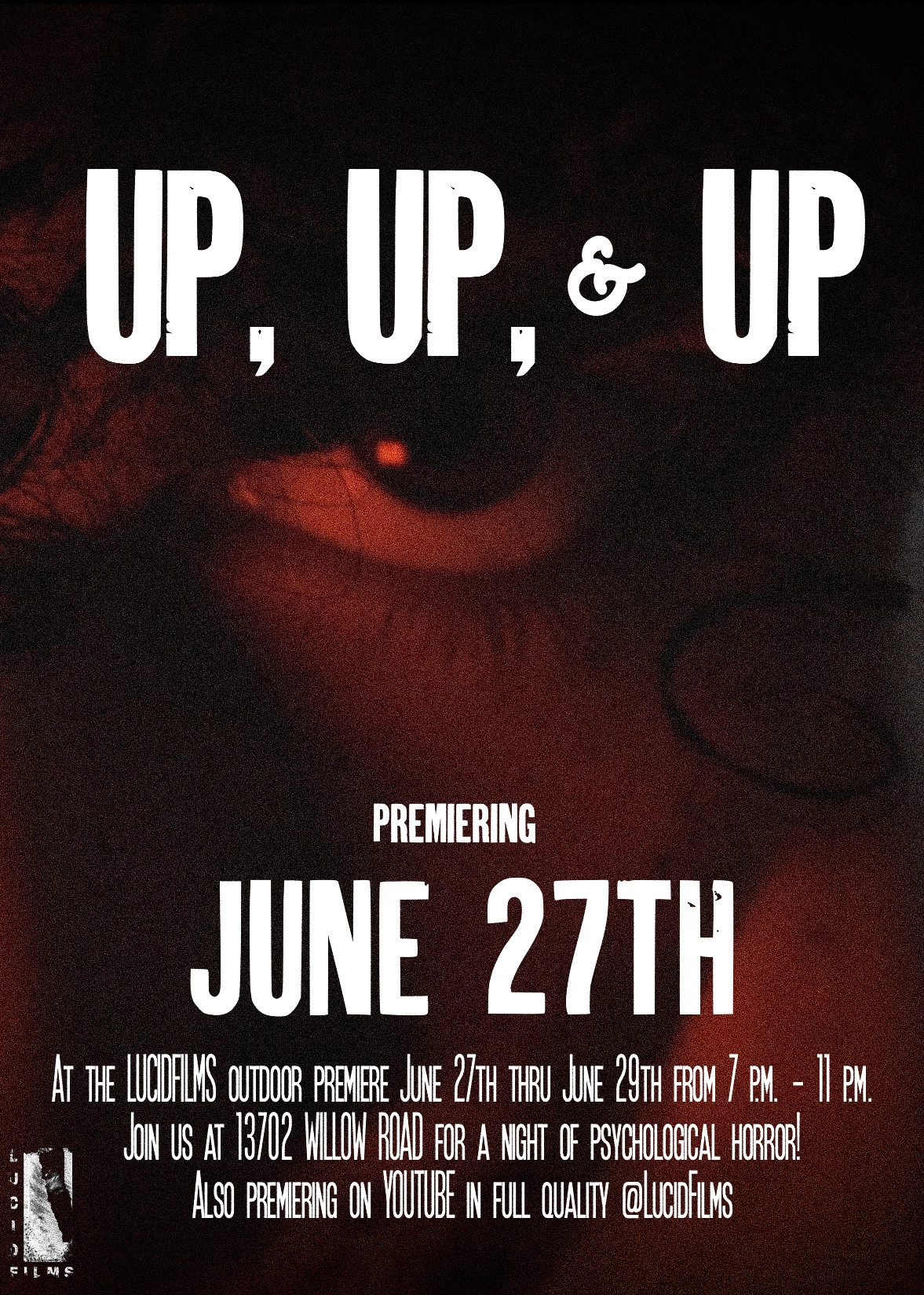 Up, Up, & Up