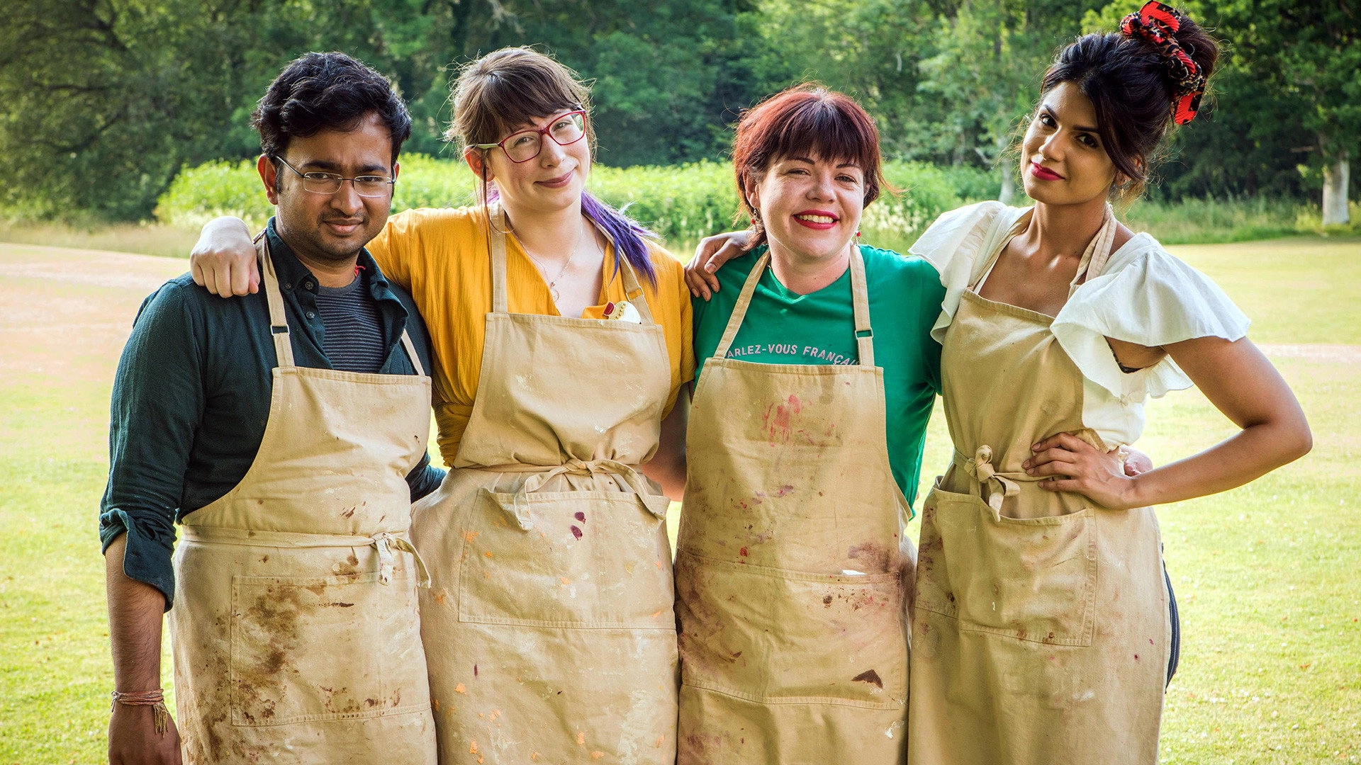 The Great British Bake Off