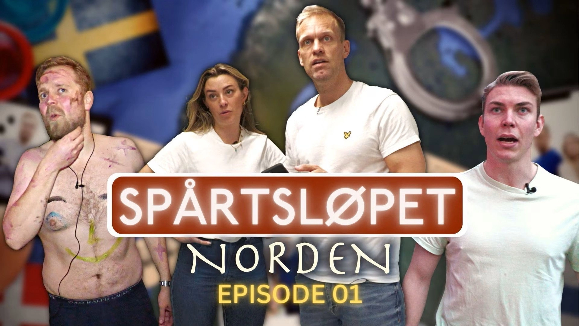 Spårtsløpet