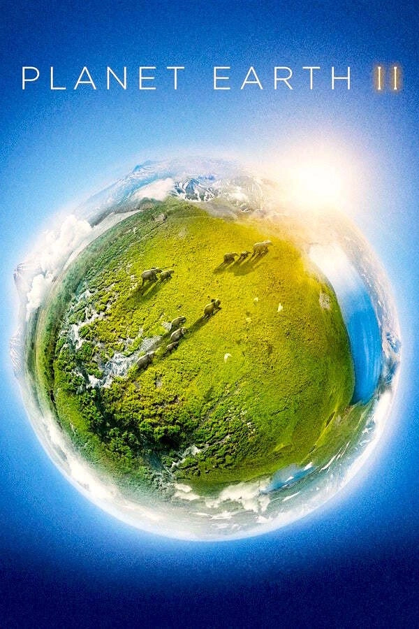Planet Earth II