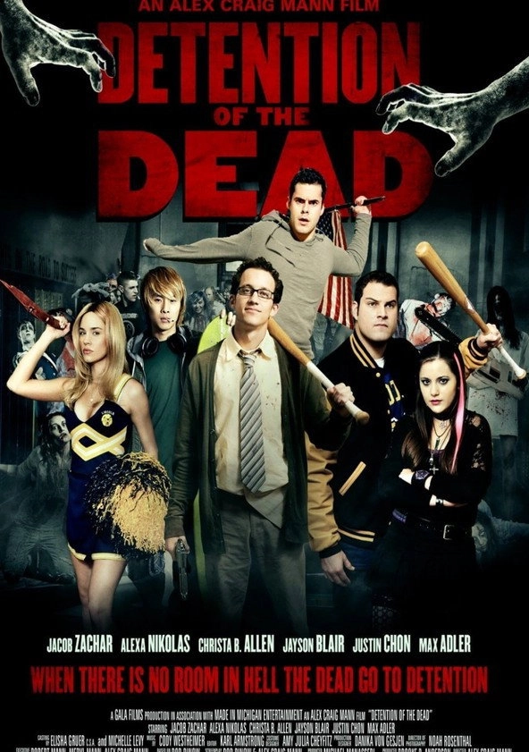Detention of the Dead