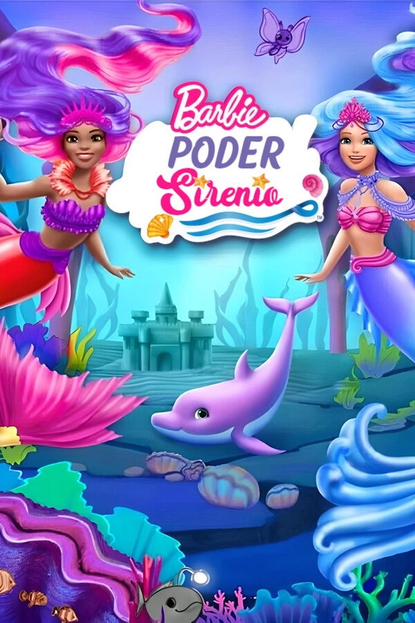 Barbie: Mermaid Power