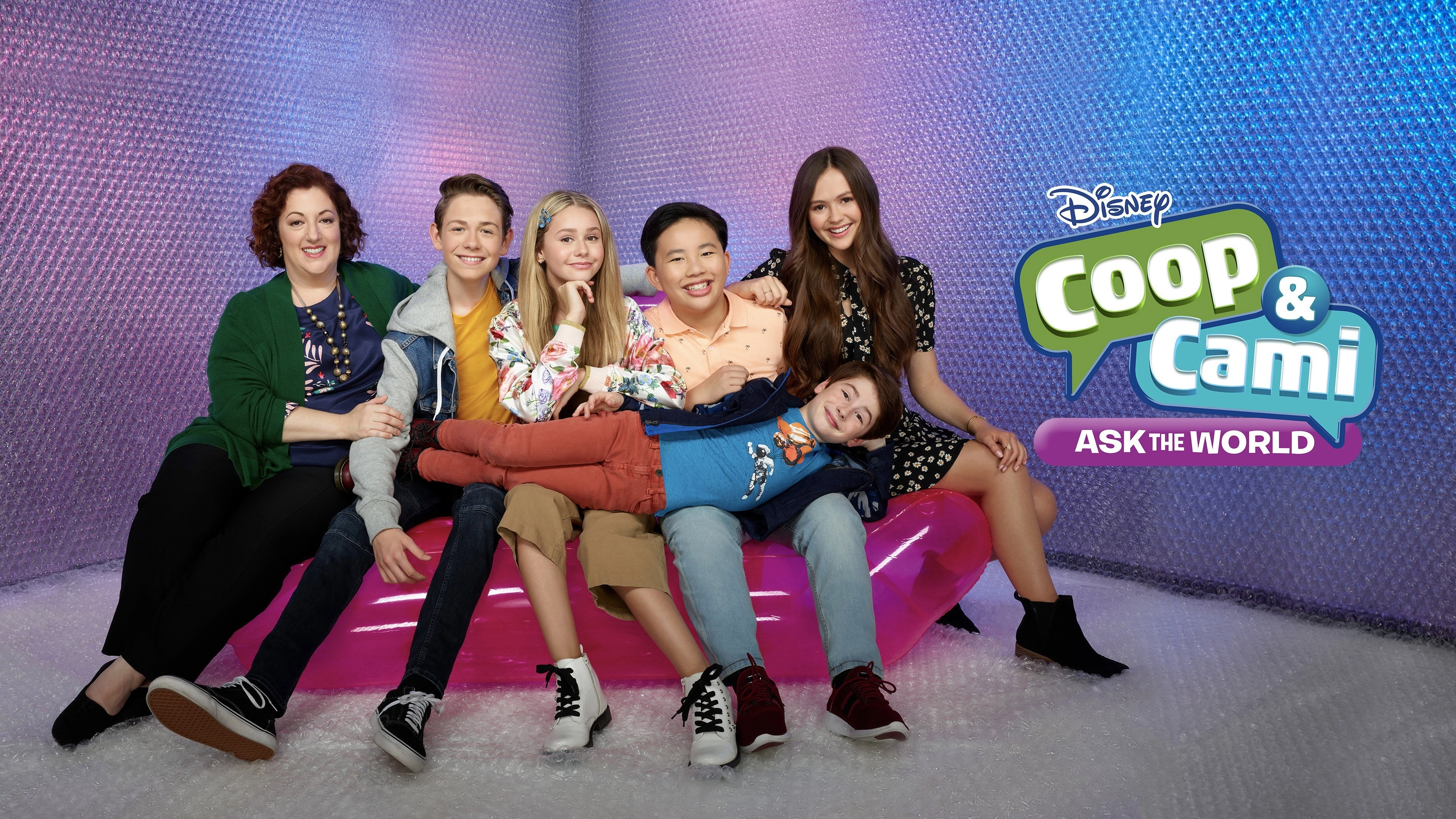 Coop & Cami Ask the World