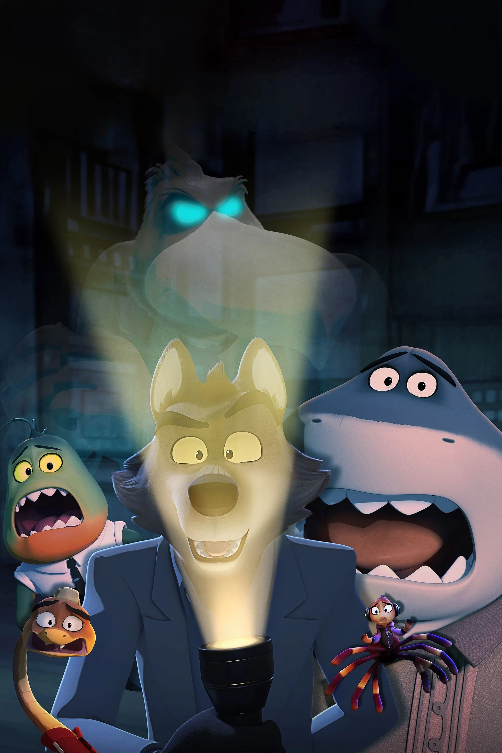 The Bad Guys: Haunted Heist