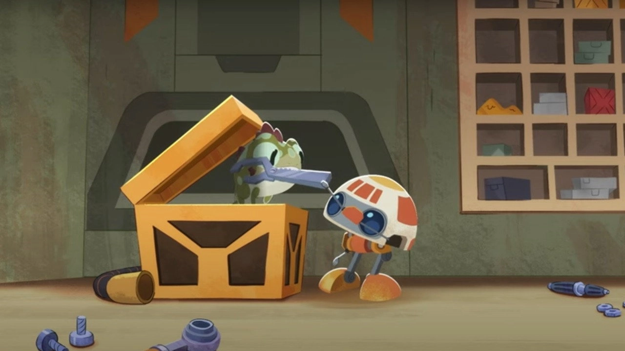 Star Wars: Fun with Nubs
