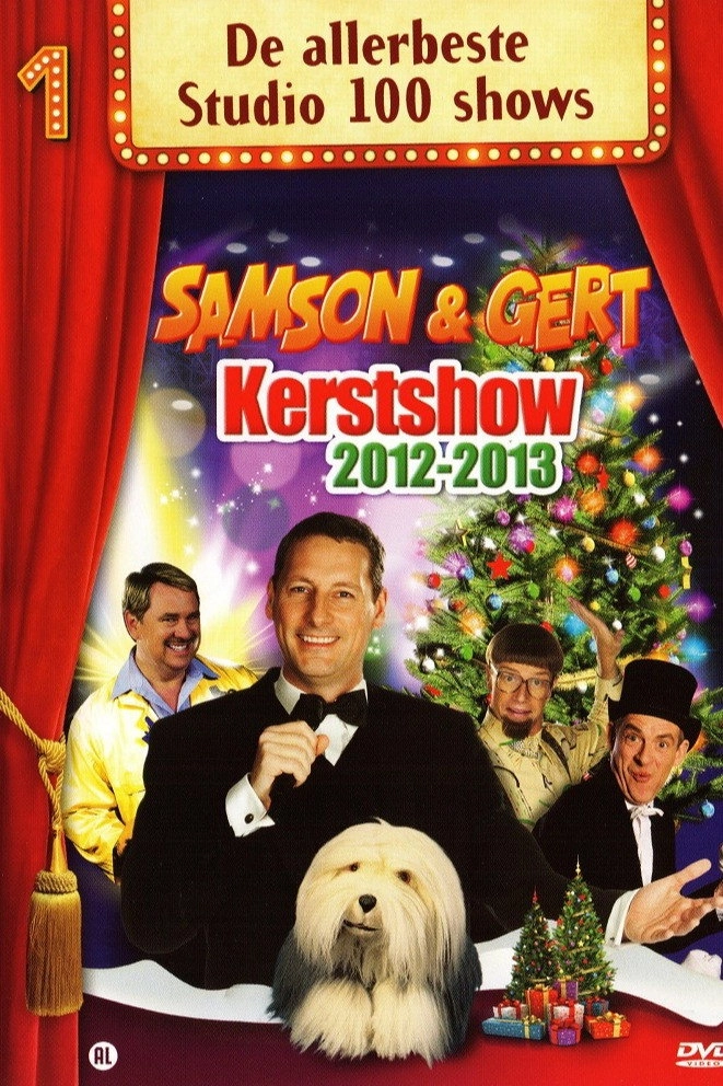 Samson & Gert Kerstshow: De 25ste Kerstshow (2015-2016)