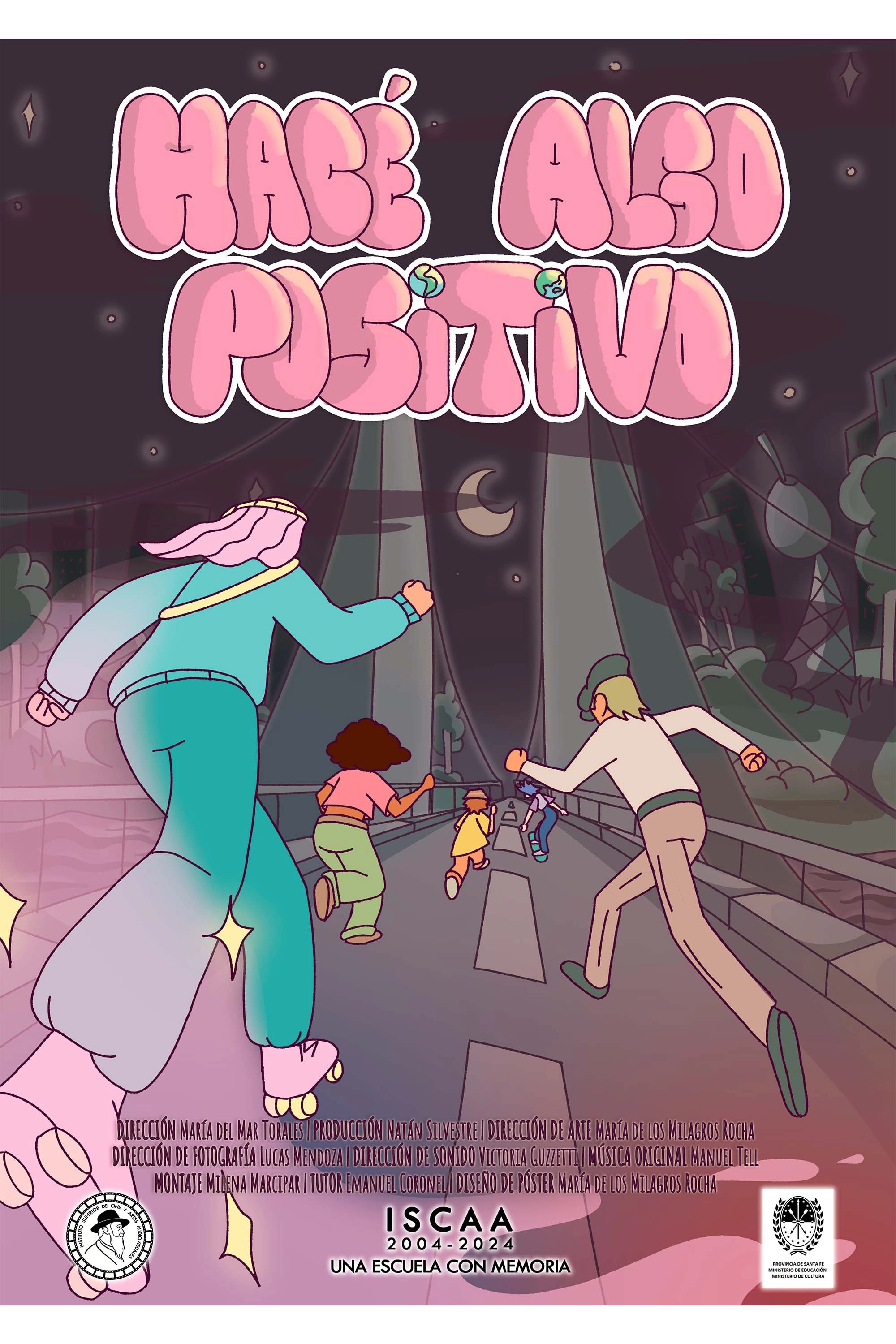 Hacé Algo Positivo