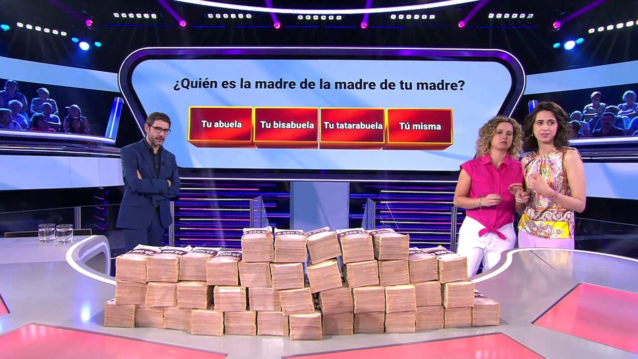 Atrapa un millón