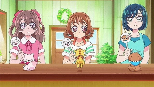 Delicious Party Precure