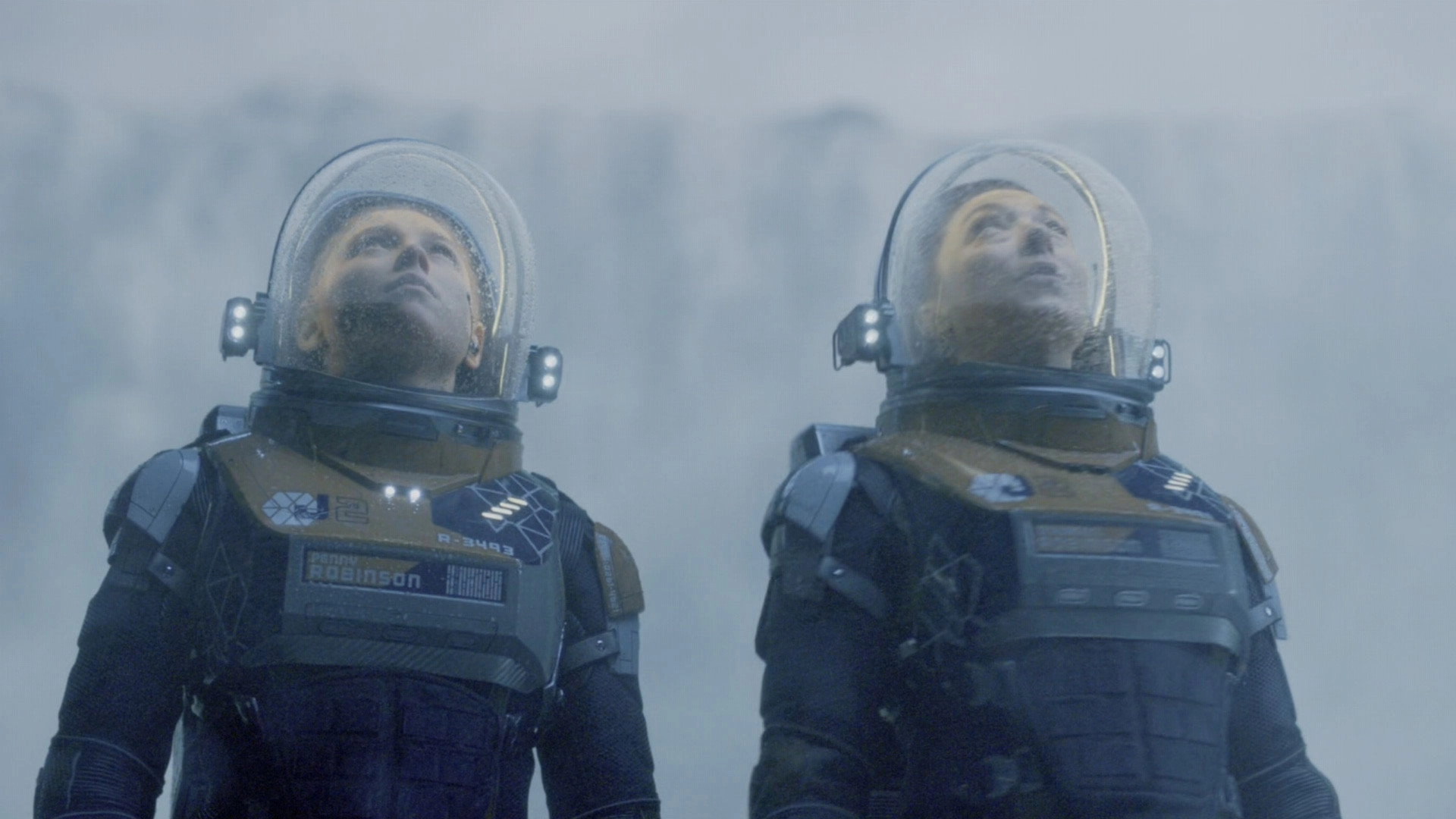 Lost in Space