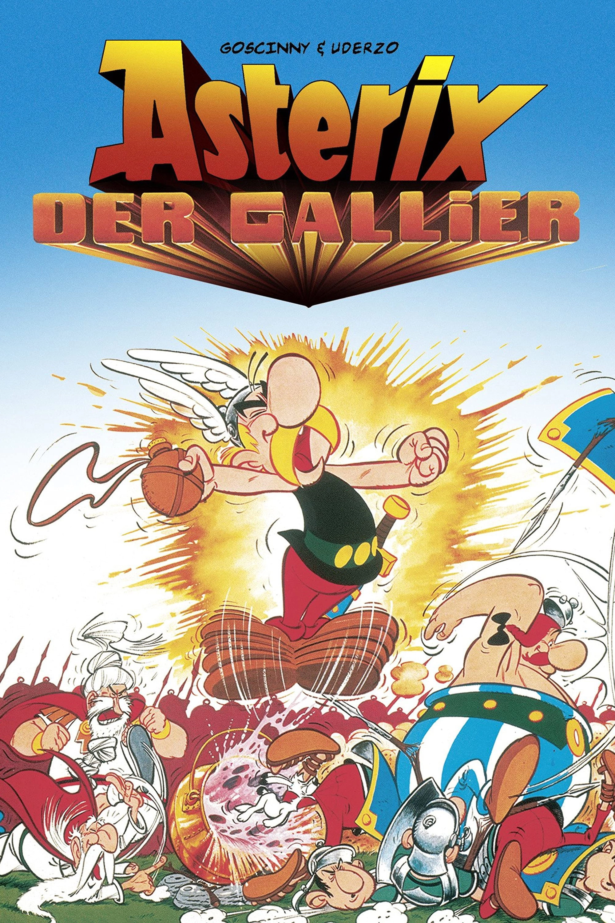Asterix the Gaul