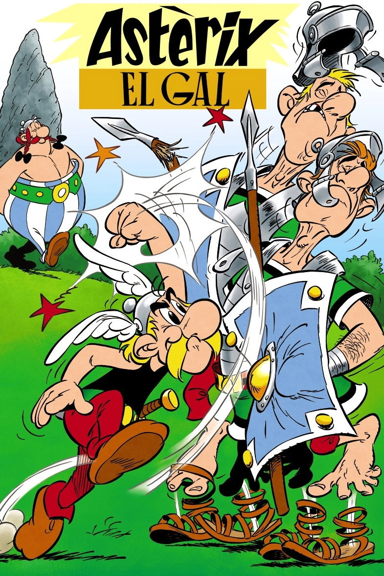 Asterix the Gaul