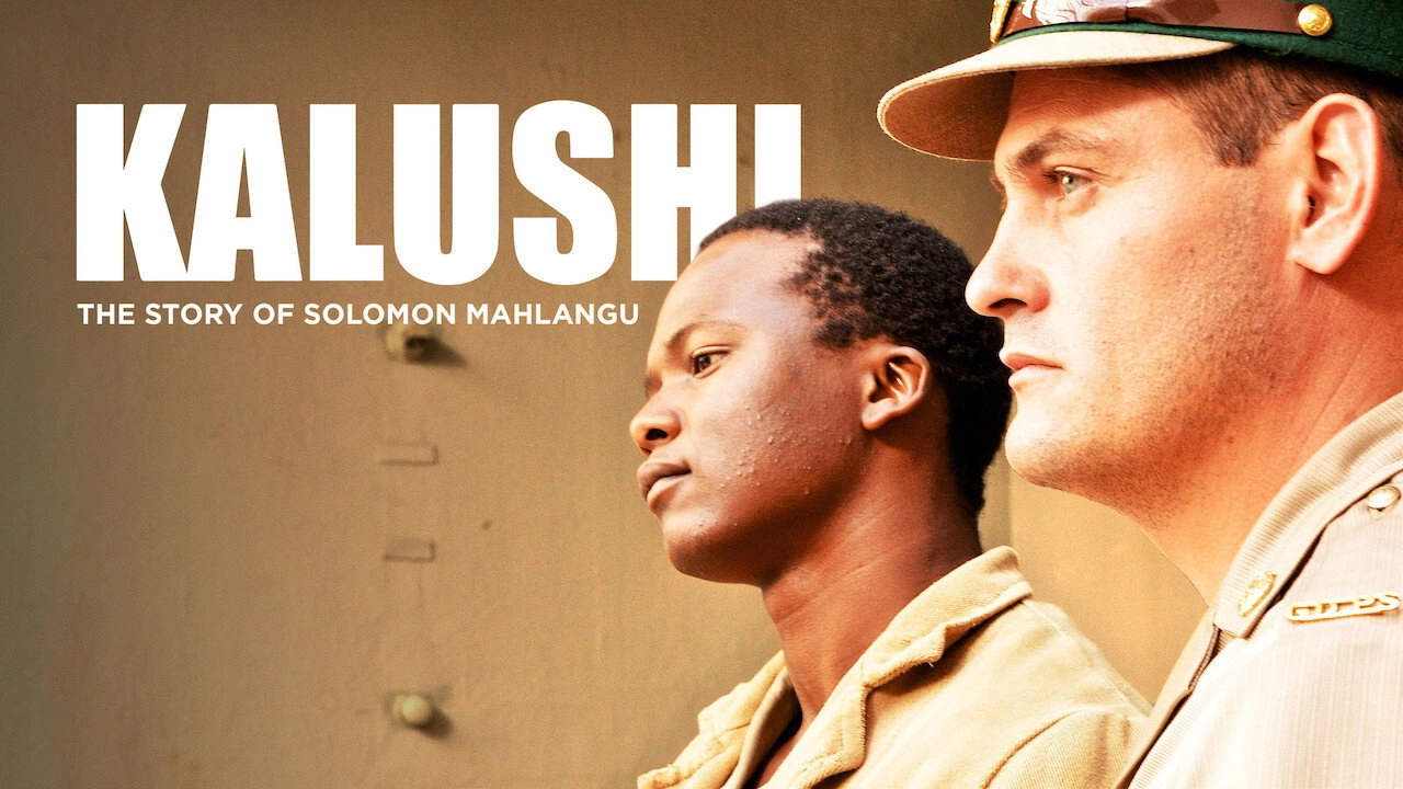Kalushi: The Story of Solomon Mahlangu
