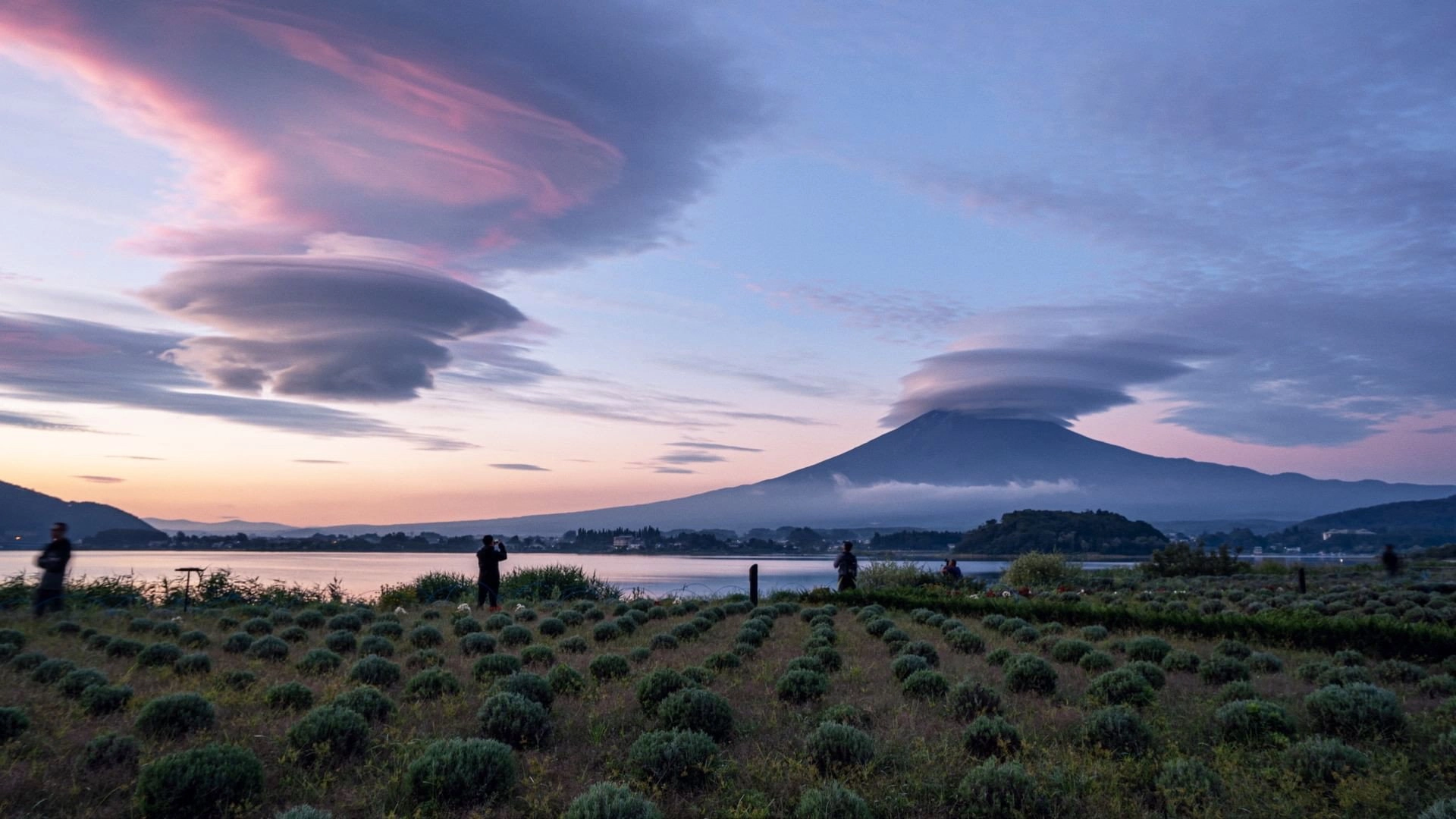 Extraordinary Clouds