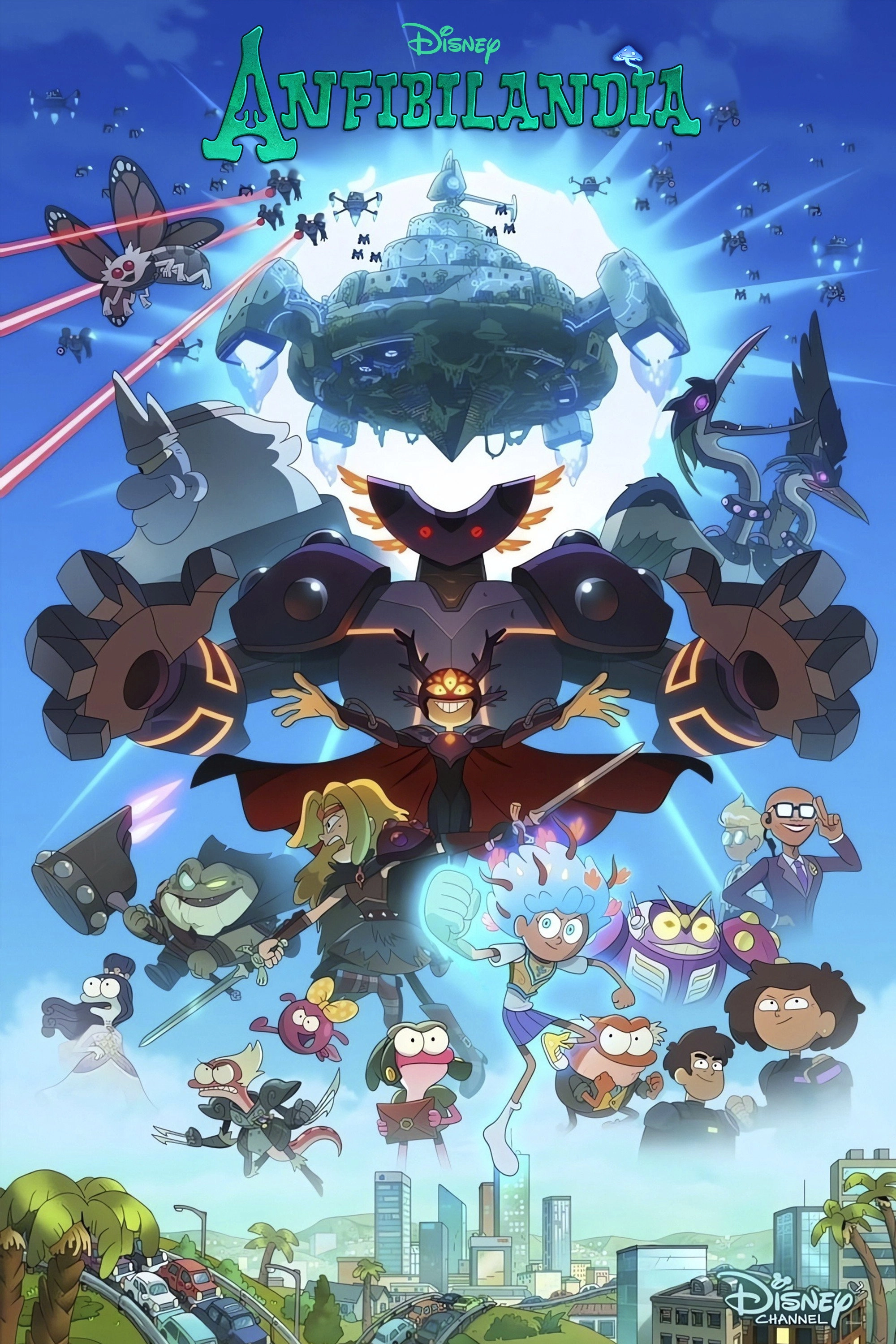 Amphibia