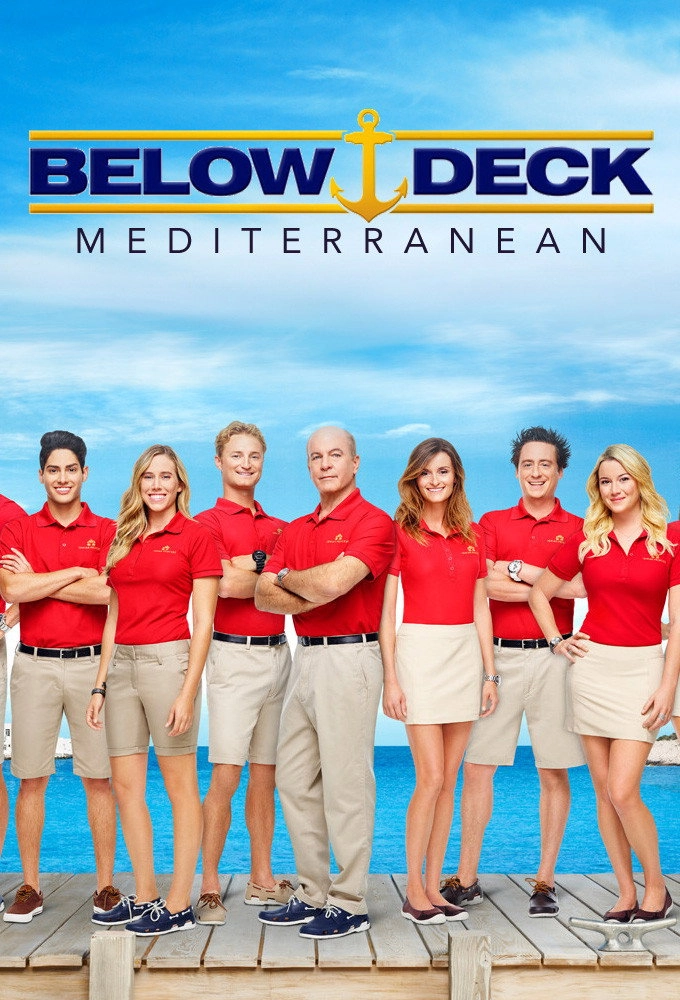 Below Deck Mediterranean